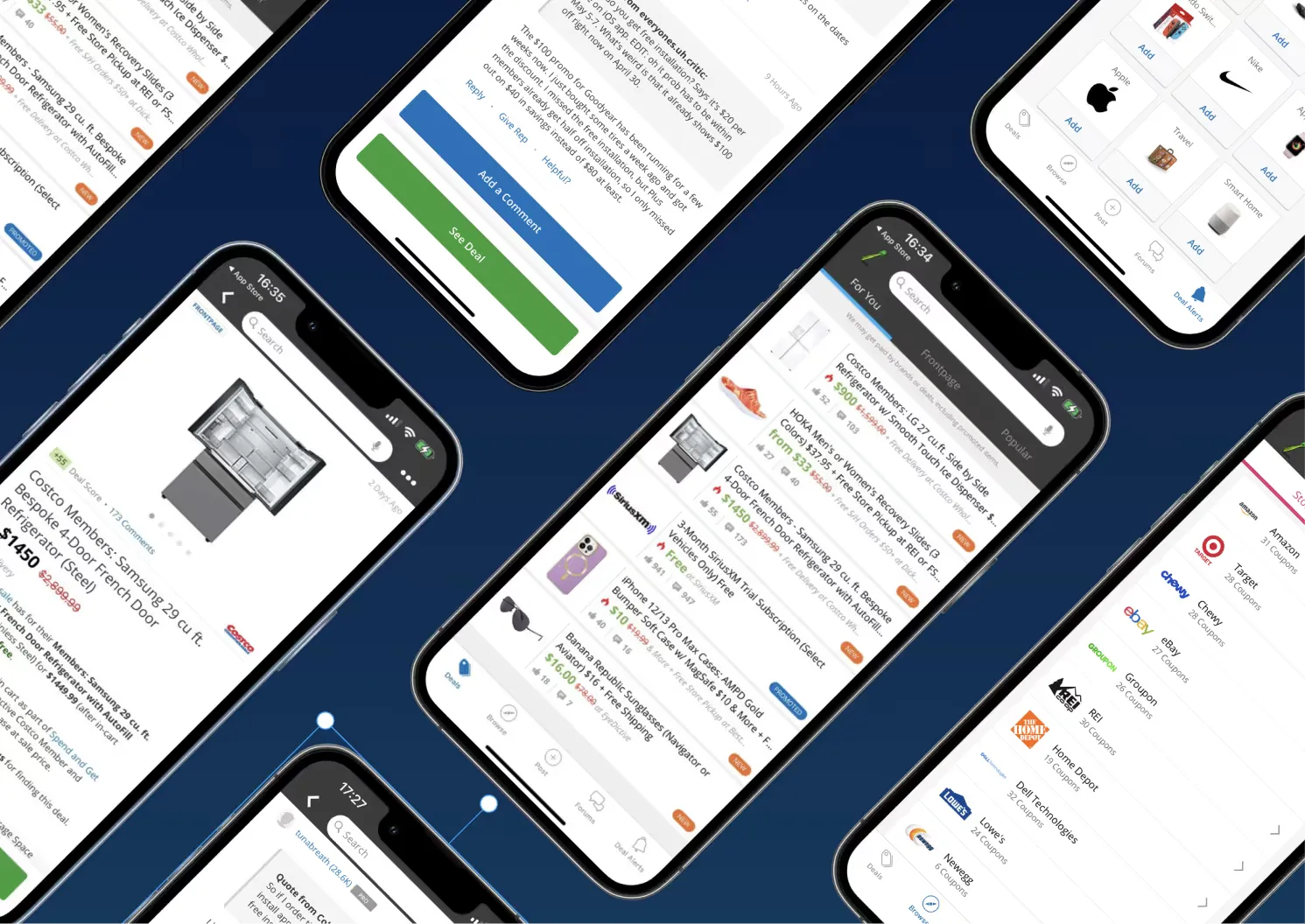 Slickdeals Doubles Releases With Flutter