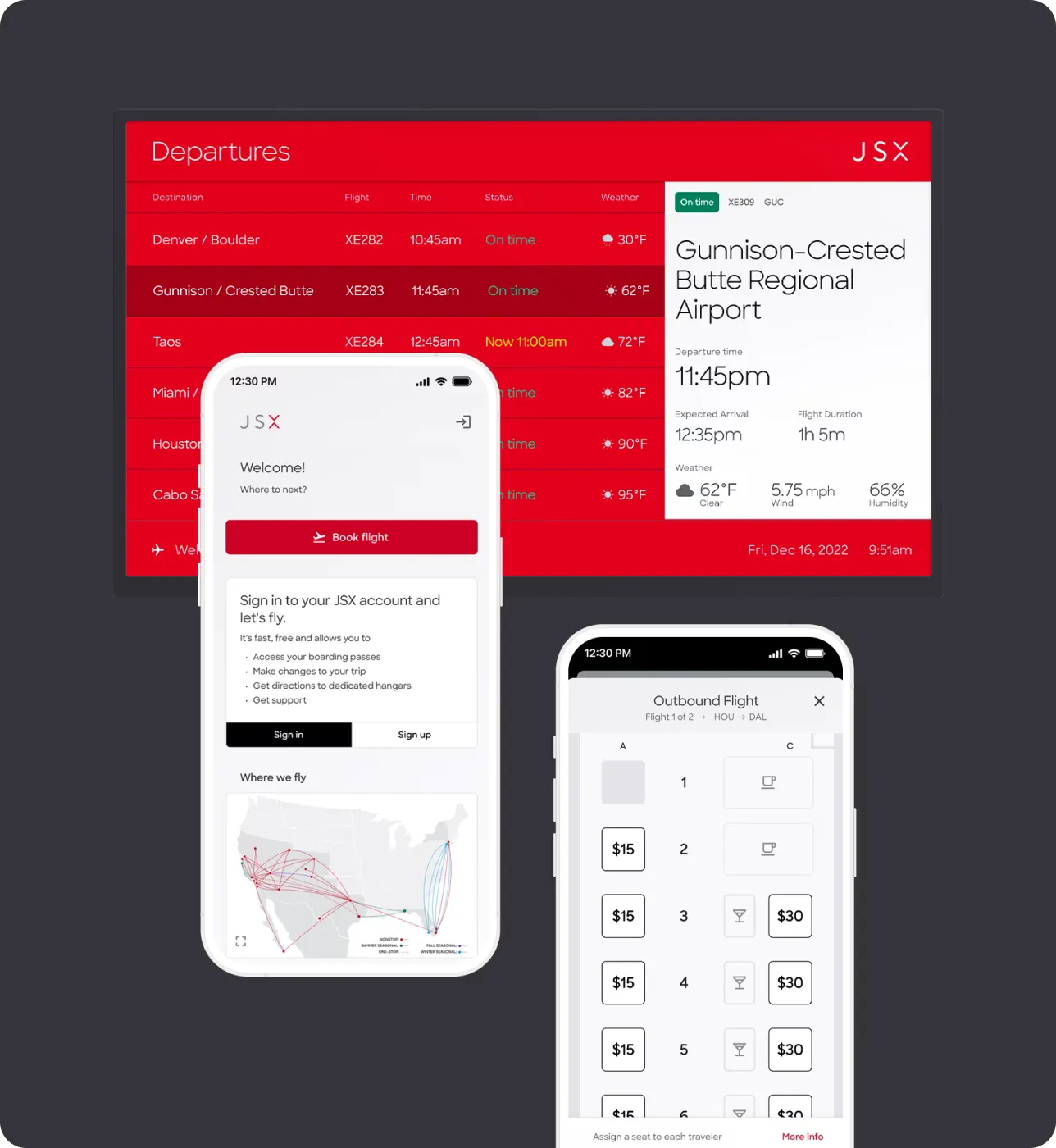5-Star Air Carrier Scales Digital Experience