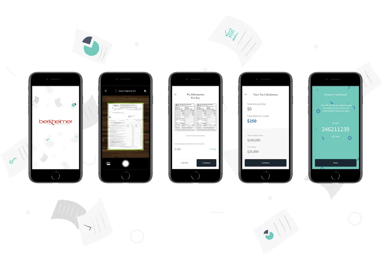 Modernizing Tax e-Filing With Flutter and Cloud