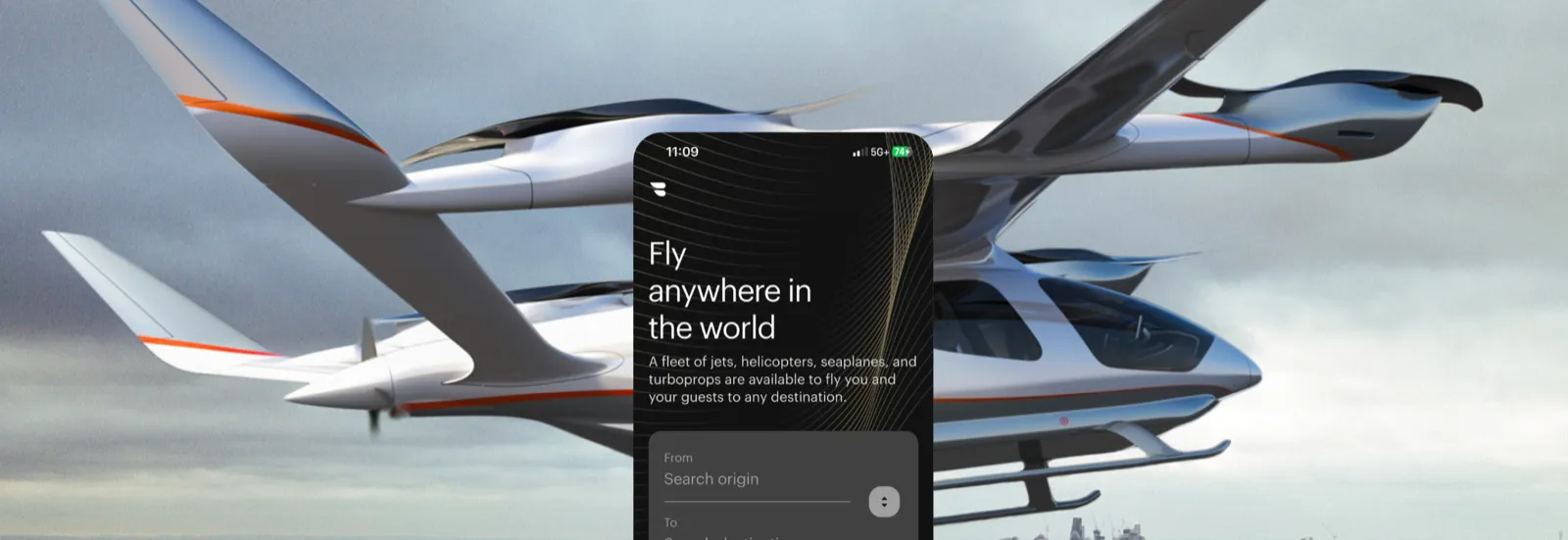 Blade Elevates Luxury Travel App With Flutter