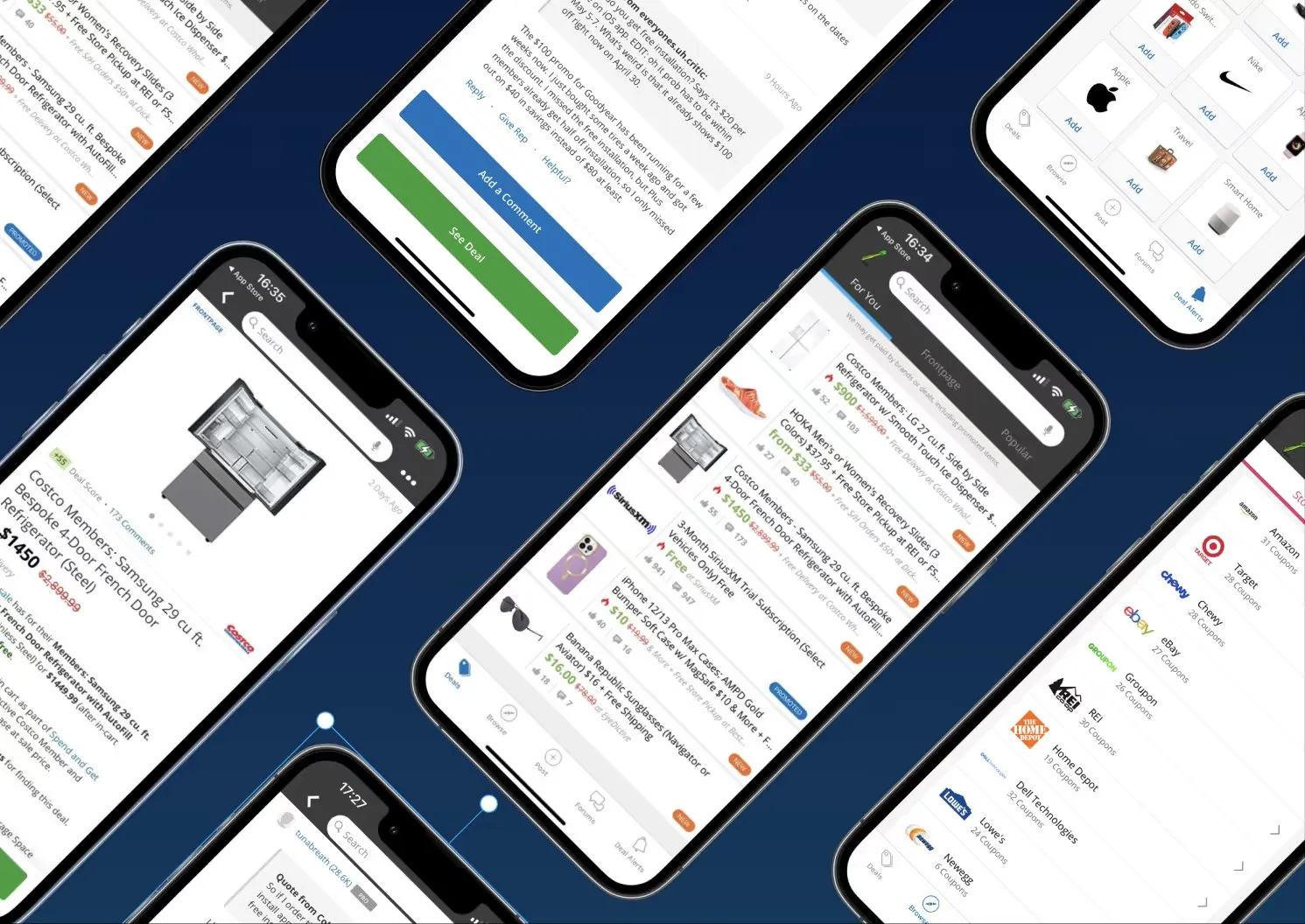 Slickdeals Doubles Releases With Flutter