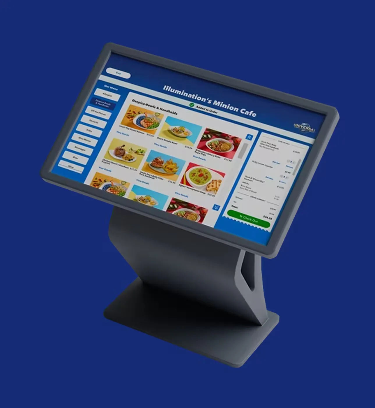 Amusement Park Leader Scales With Flutter Apps