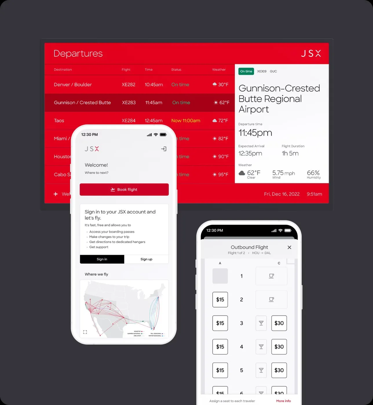 5-Star Air Carrier Scales Digital Experience