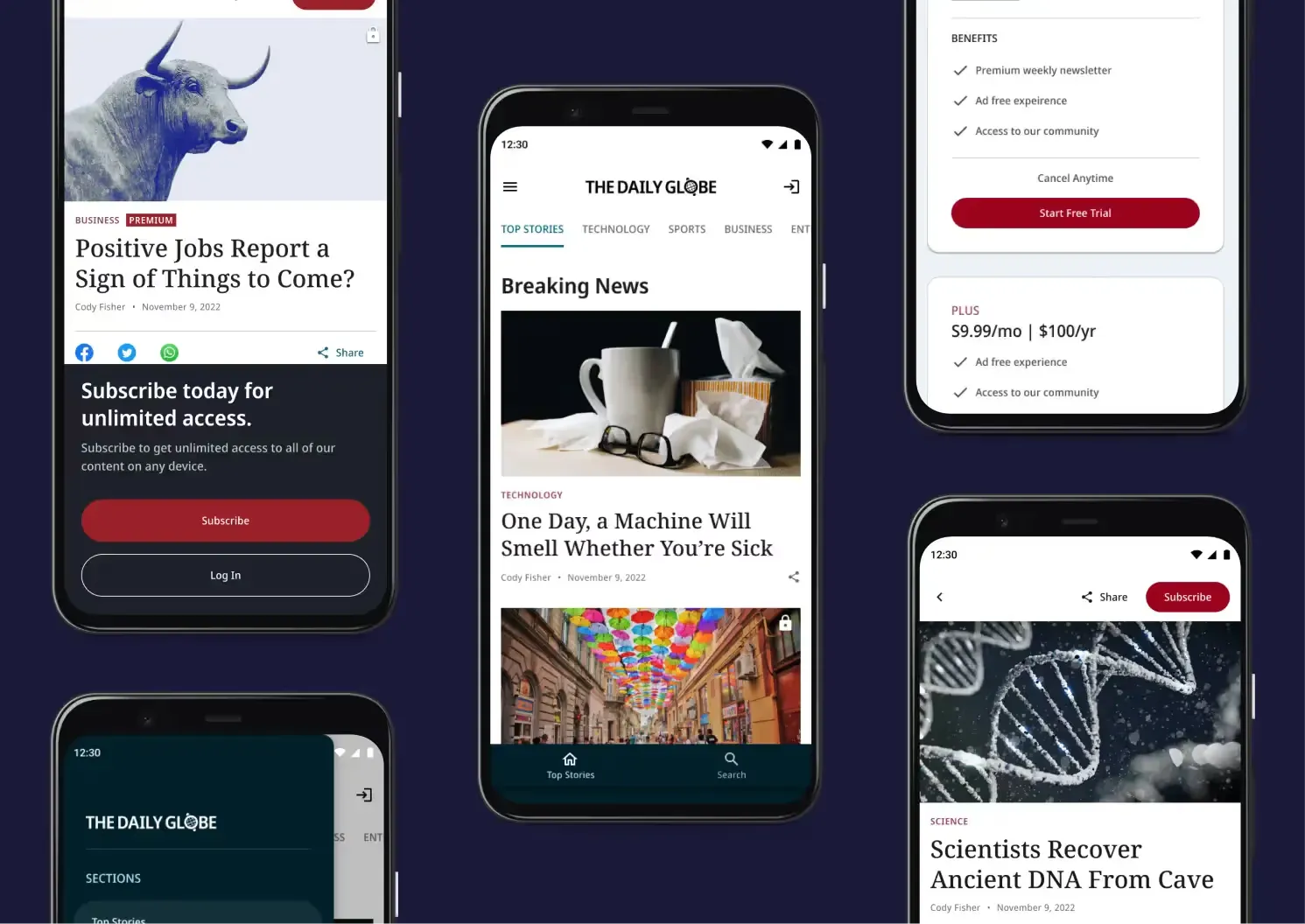 Flutter News Toolkit Helps Publishers Ship Faster