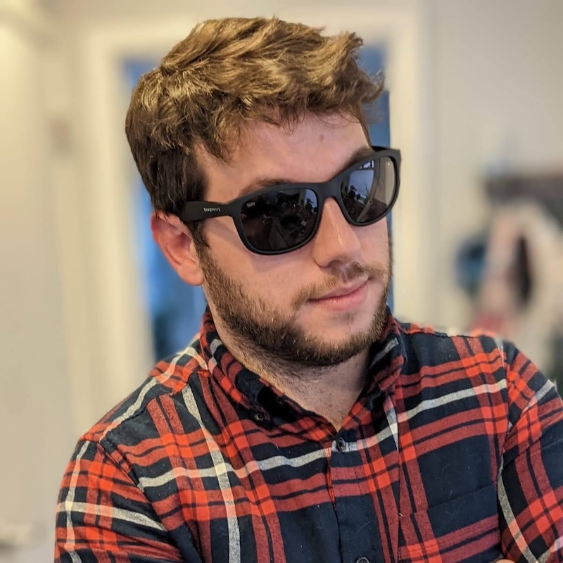 Jorge Coca, VP of Engineering