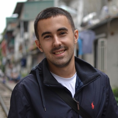 Óscar Martín, Very Good Ventures