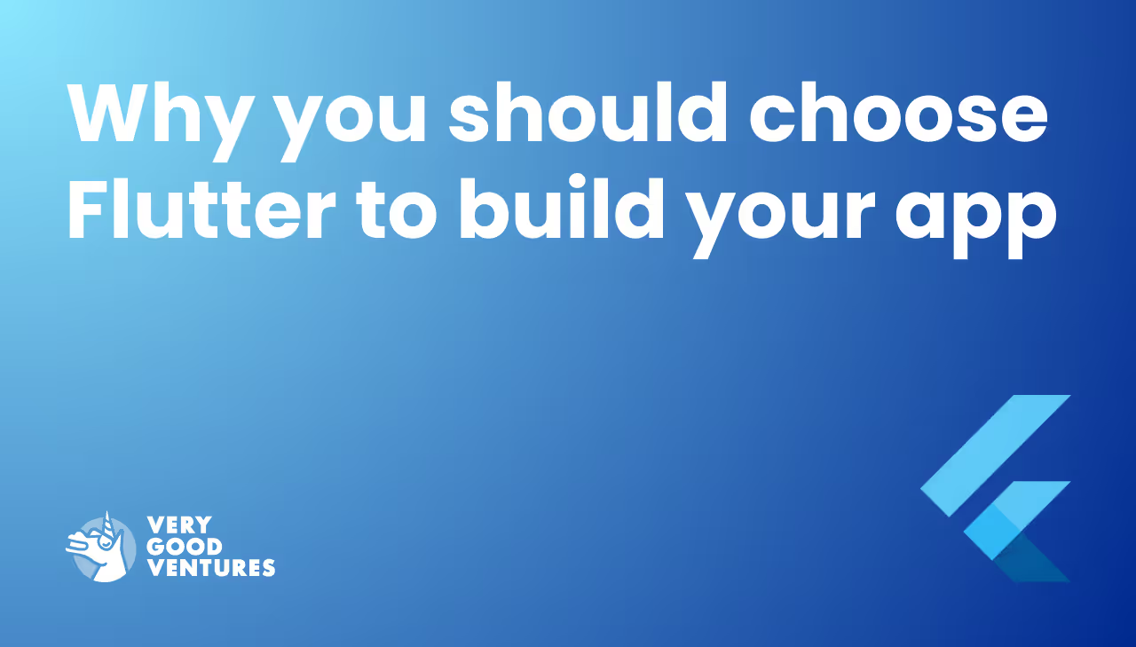 10 reasons to choose Flutter for cross-platform mobile app development