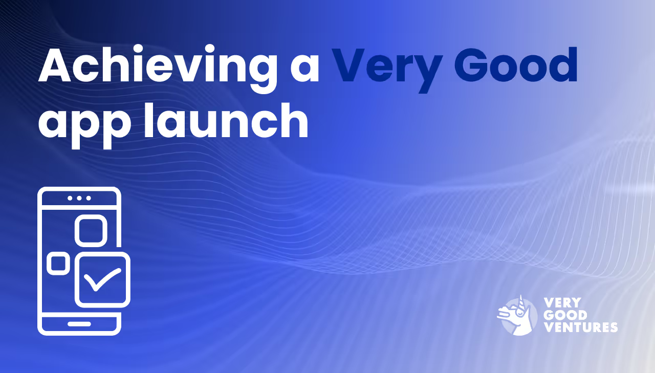 Best practices for a successful mobile app launch strategy