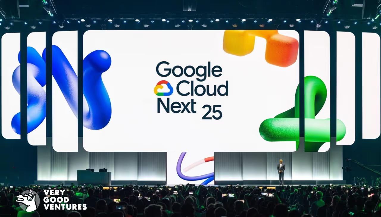 Google Cloud Next 2025