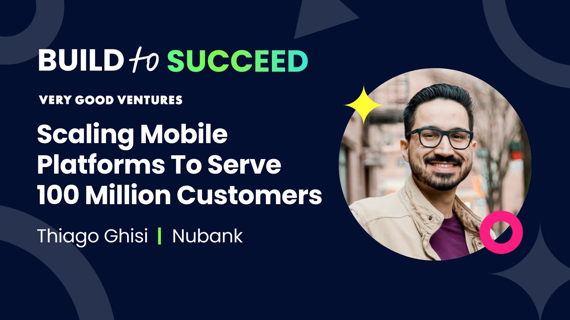 Nubank's Flutter journey scaling mobile for 100 million users