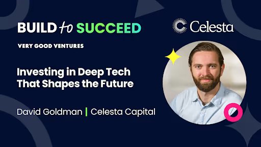 Deep tech investing, AI, and building with long-term conviction