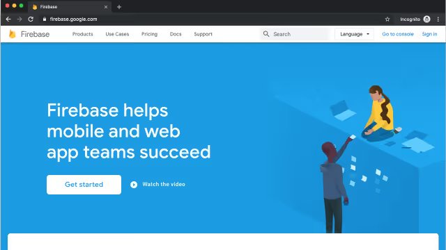 Creating an autoscaling API with Firebase Cloud Functions