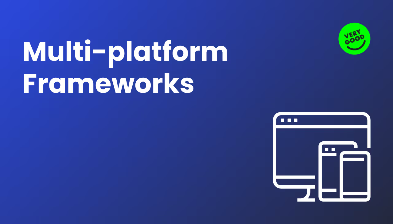 Flutter vs React Native comparison of cross-platform mobile development frameworks