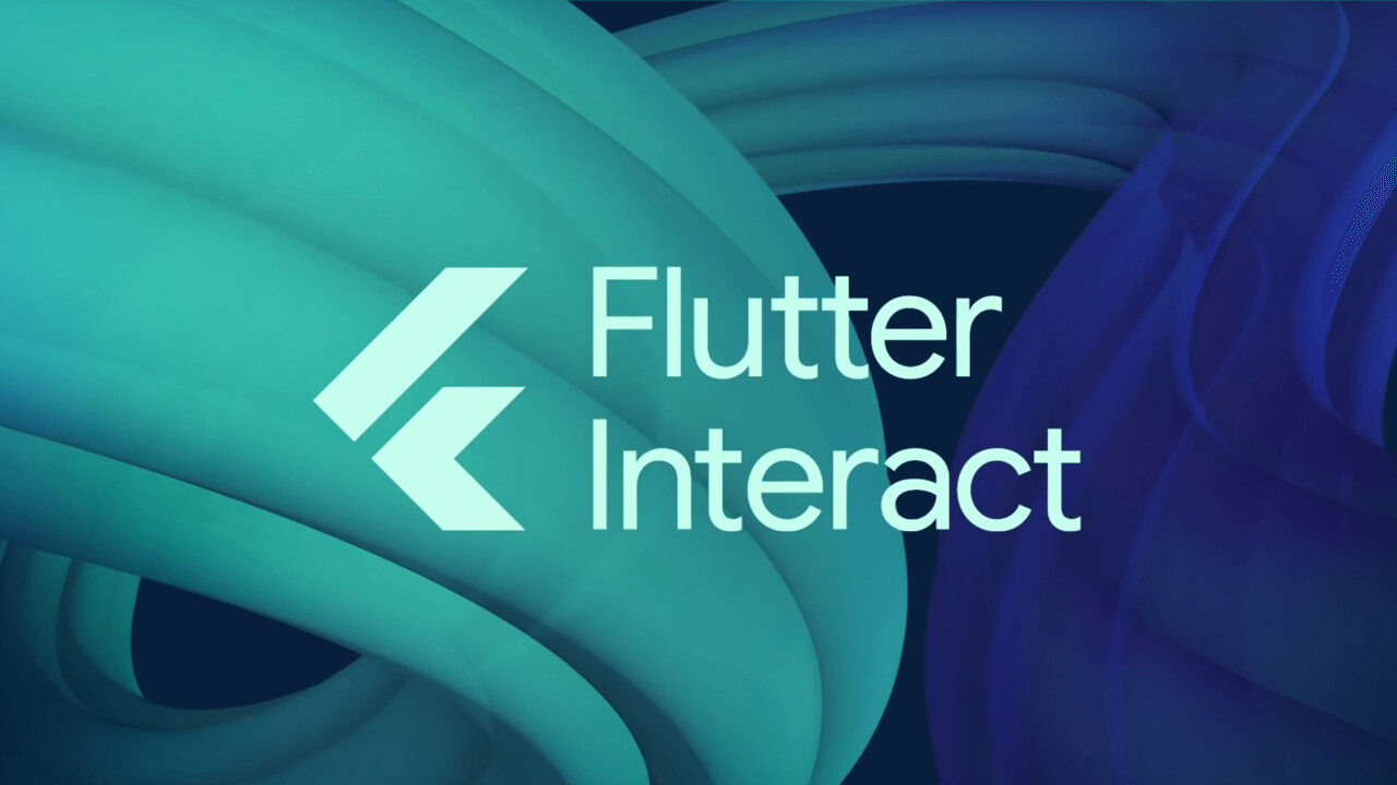 Flutter Interact 2019