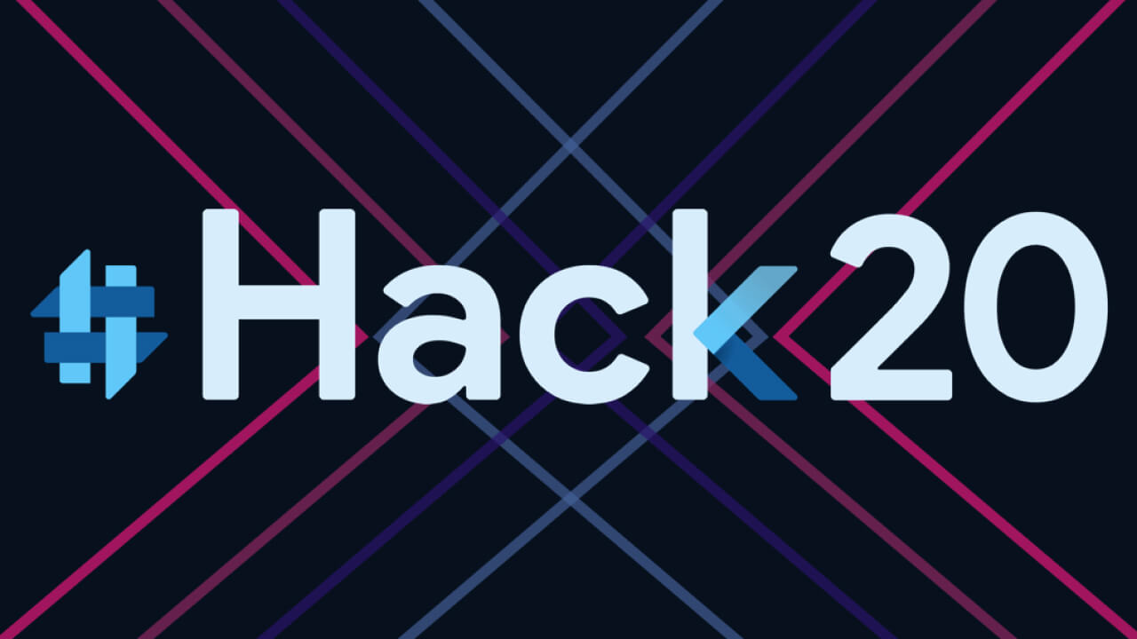 Hack20 Flutter Hackathon