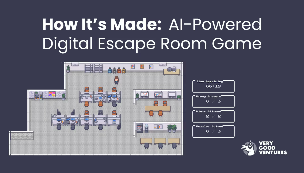 AI-powered digital escape room game built with Flutter and Gemini