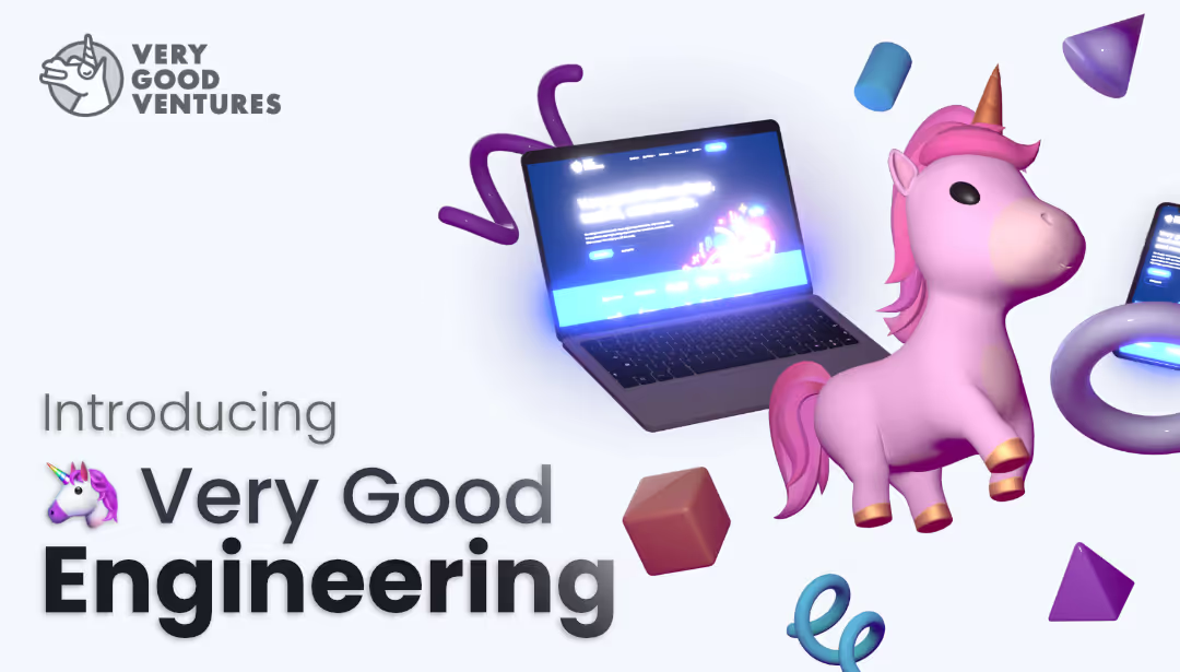 Introducing Very Good Engineering: Flutter articles, demos, and open-source projects