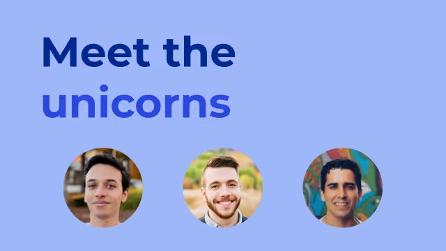 VGV team members Marcos, Parker, and Jaime share their engineering stories