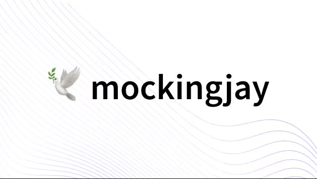 Flutter testing routes with the Mockingjay open source package