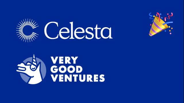 Very Good Ventures Series A funding announcement