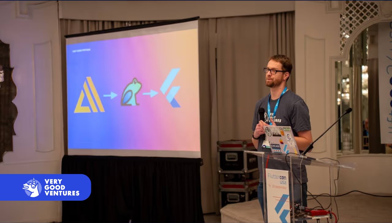 Dart Frog and AWS backend development for Flutter apps