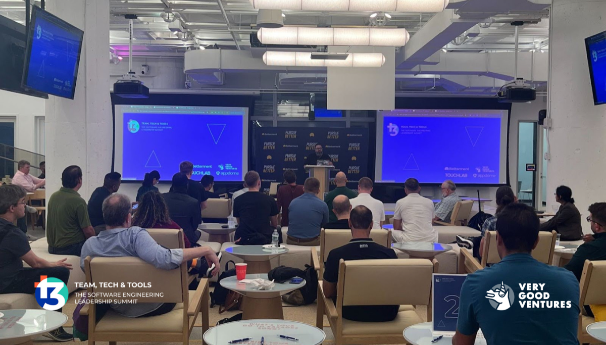 T3 Engineering Leadership Summit 2024