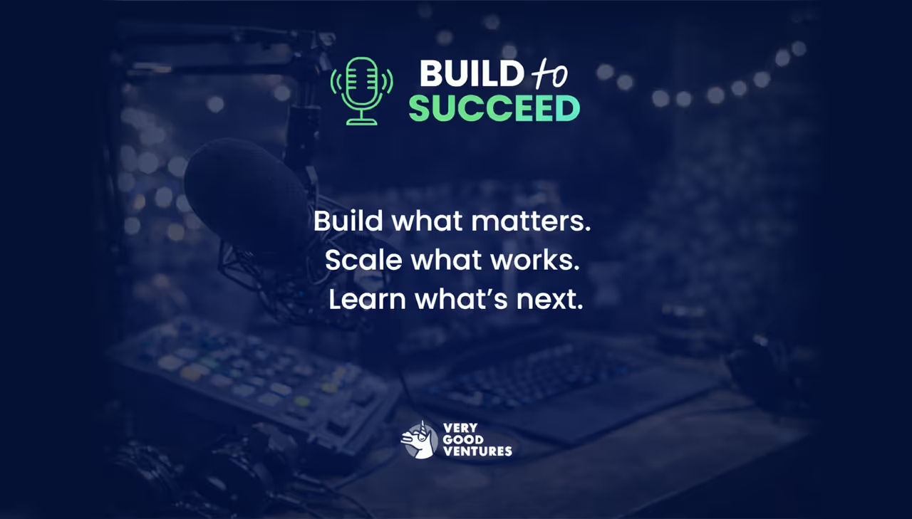 Engineering and product leadership lessons from the Build to Succeed podcast