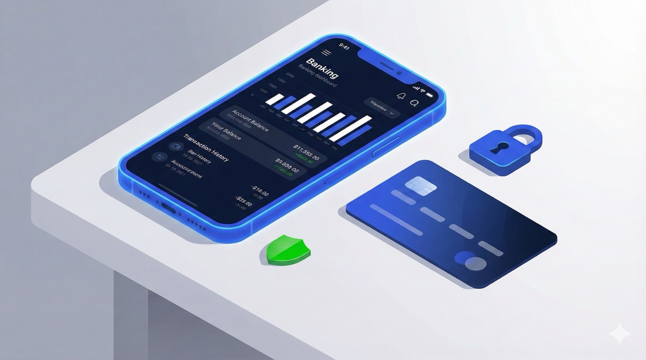 Flutter banking and fintech apps — Google Pay, Nubank, SoFi, Betterment, and 20+ enterprise companies using Flutter in financial services