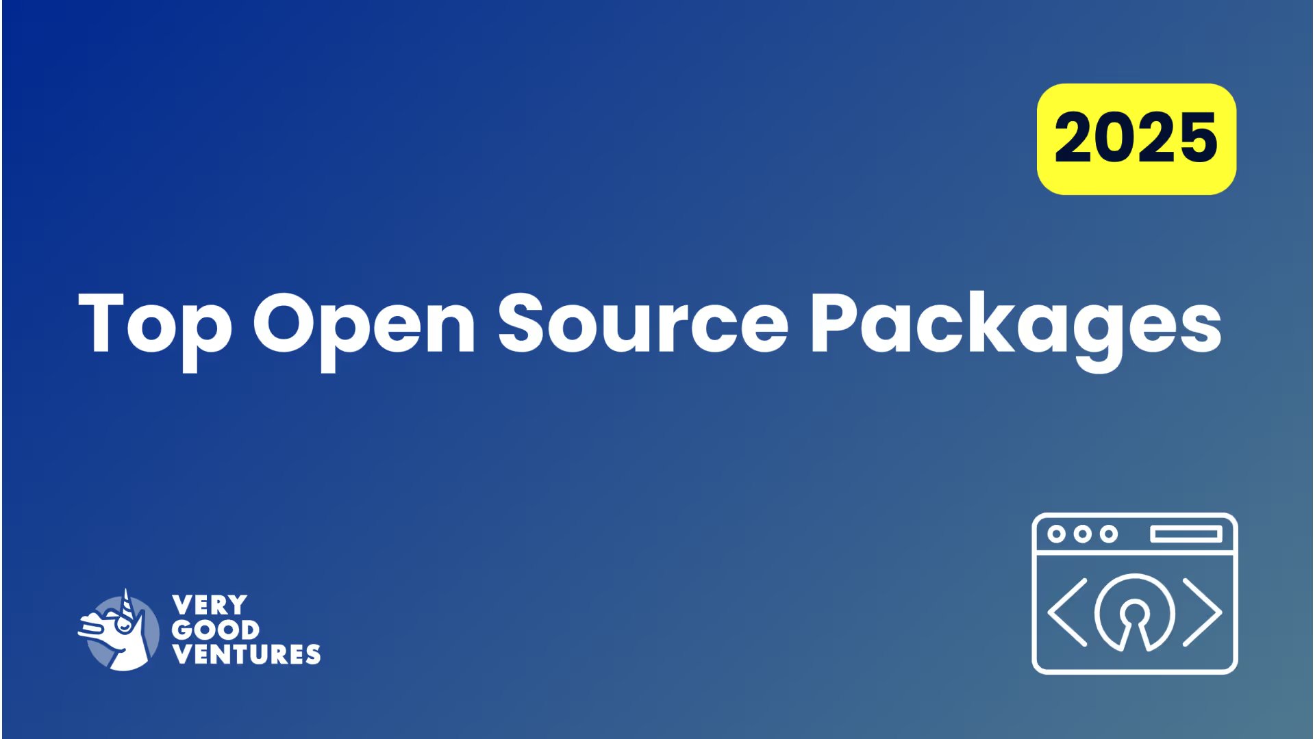 Top open source Flutter packages every developer should know in 2025