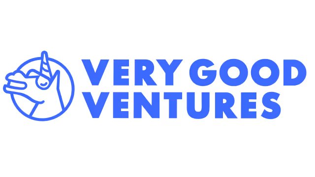 Very Good Ventures brand refresh with updated unicorn logomarks