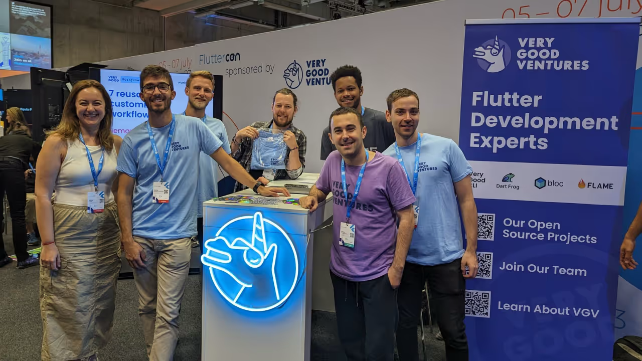 FlutterCon Berlin 2023