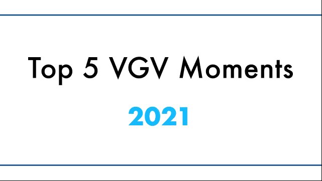 Very Good Ventures 2021 year in review highlights