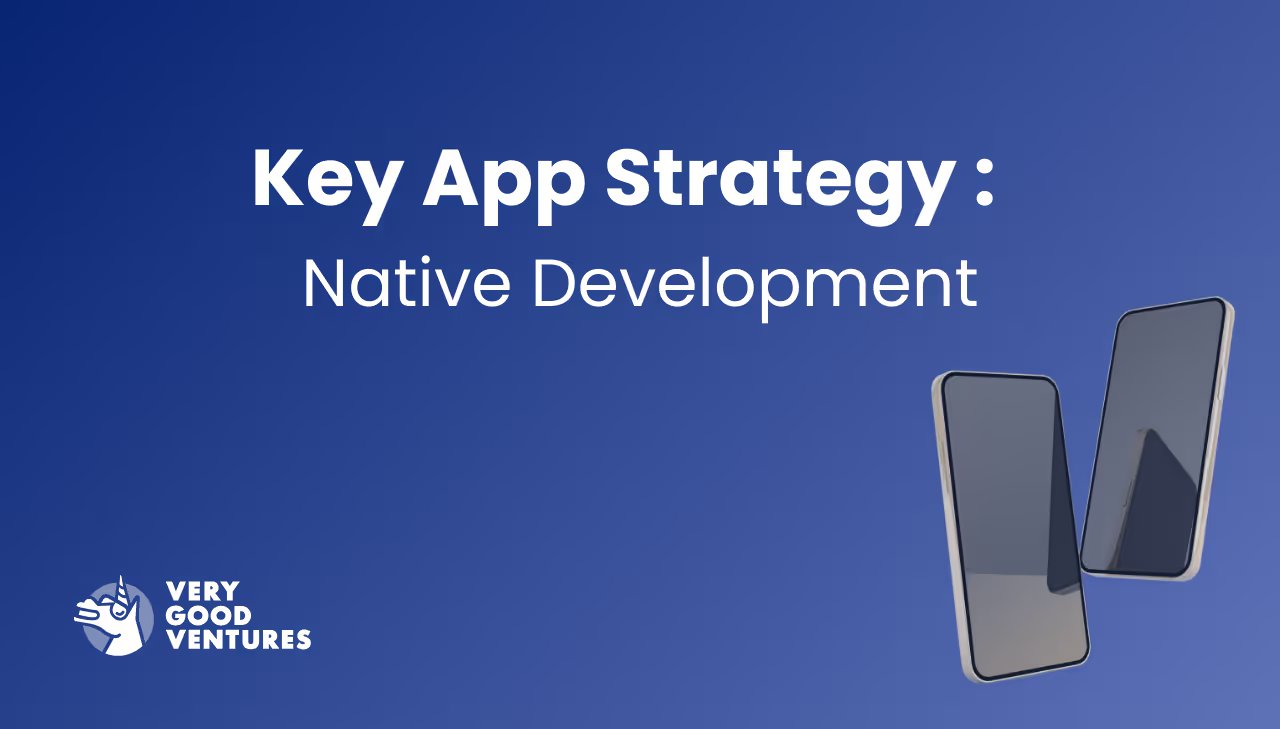 When to choose native app development over cross-platform mobile development