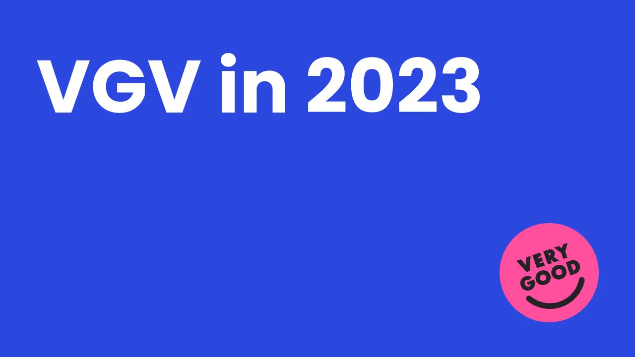 Flutter and Very Good Ventures 2023 roadmap and industry outlook