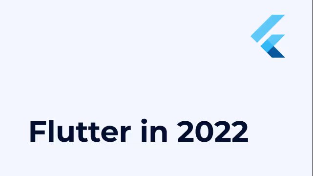 Why build apps with Flutter for cross-platform mobile development