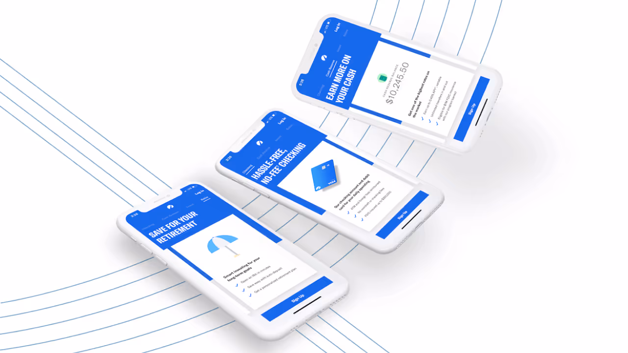 How a Leading Financial Advisor Achieved a Seamless Flutter Migration to Deliver a Better Mobile Experience