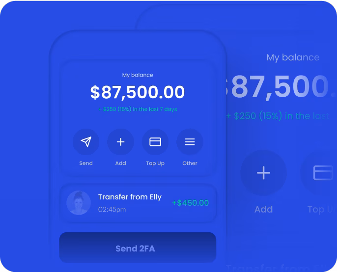 Mobile & Web App Development
