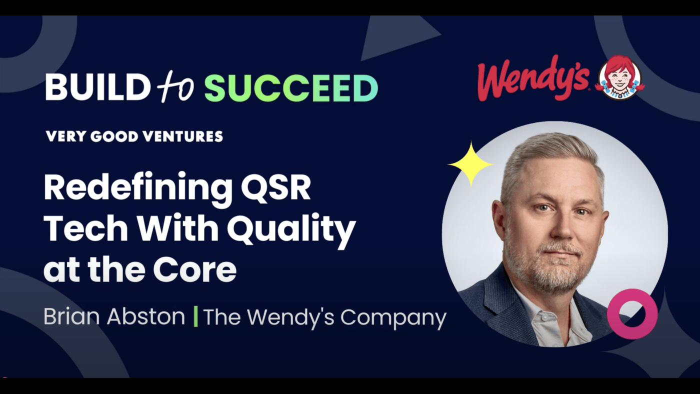 Redefining QSR Technology With Quality