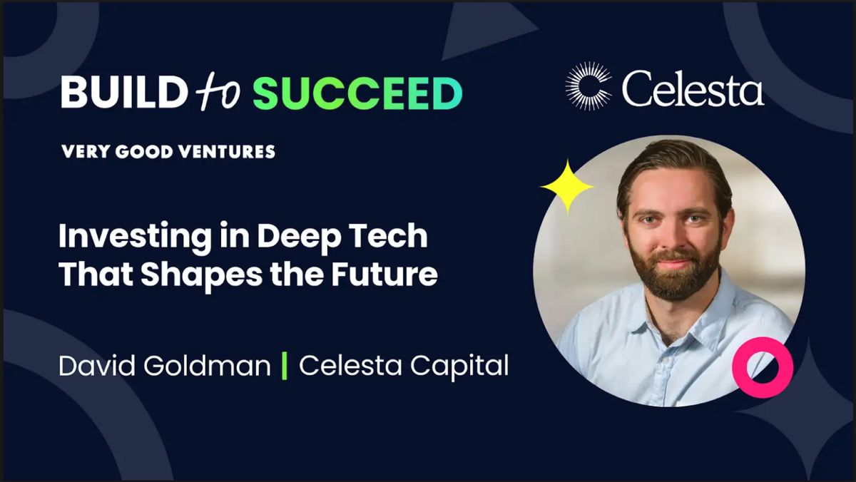 Investing in Deep Tech and Innovation