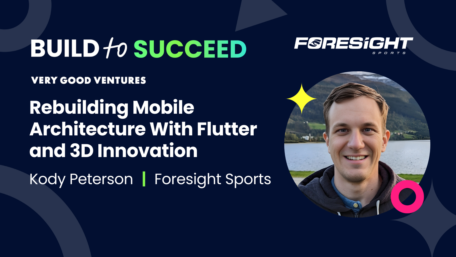 Rebuilding Mobile Architecture With Flutter & 3D