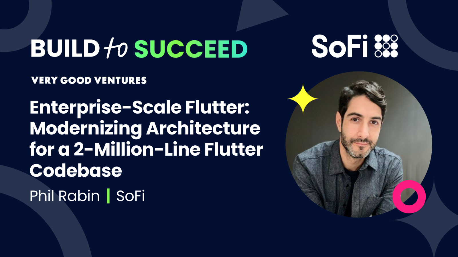 Enterprise-Scale Flutter Architecture at SoFi