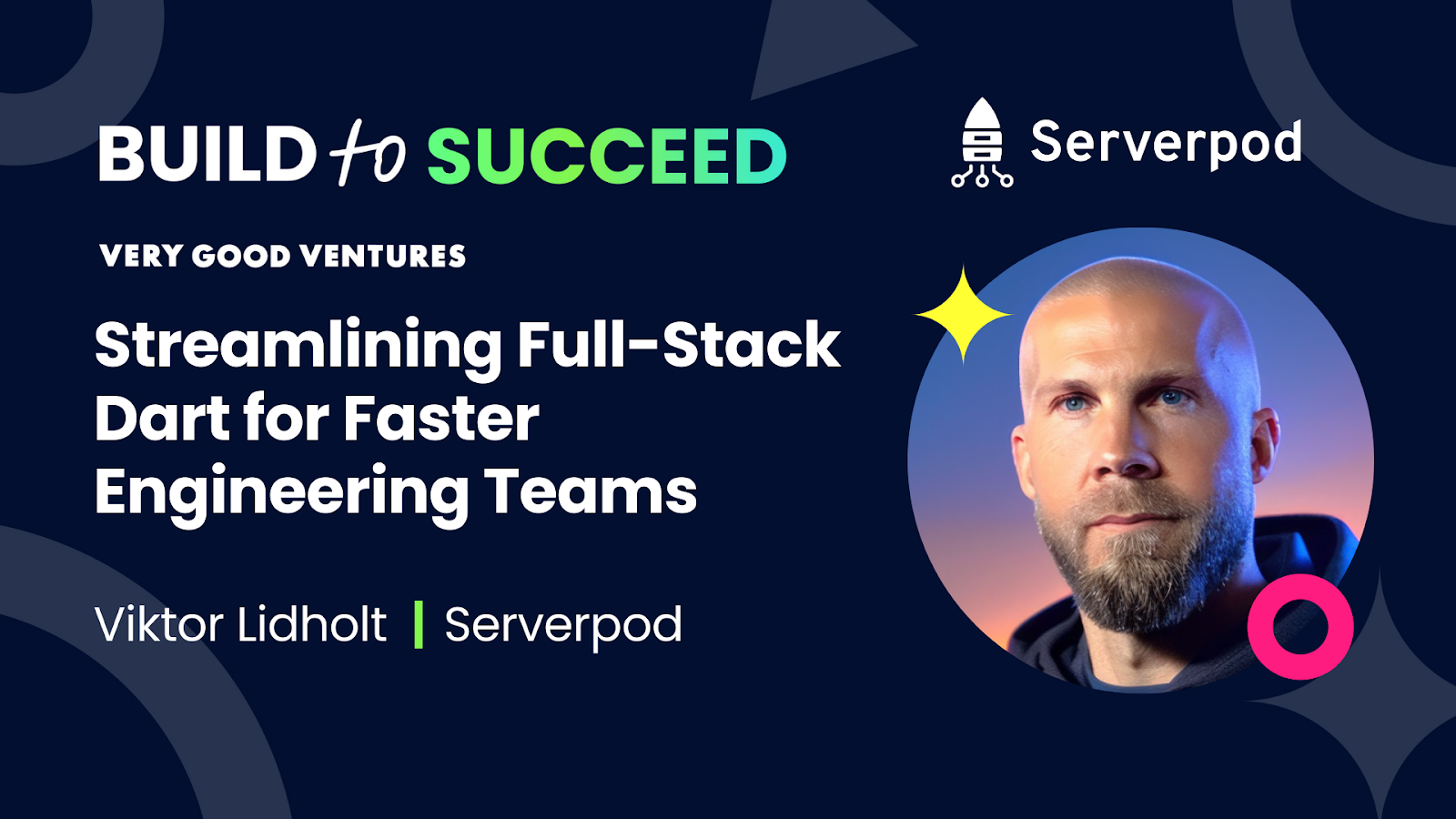 Streamlining Full-Stack Dart for Faster Teams