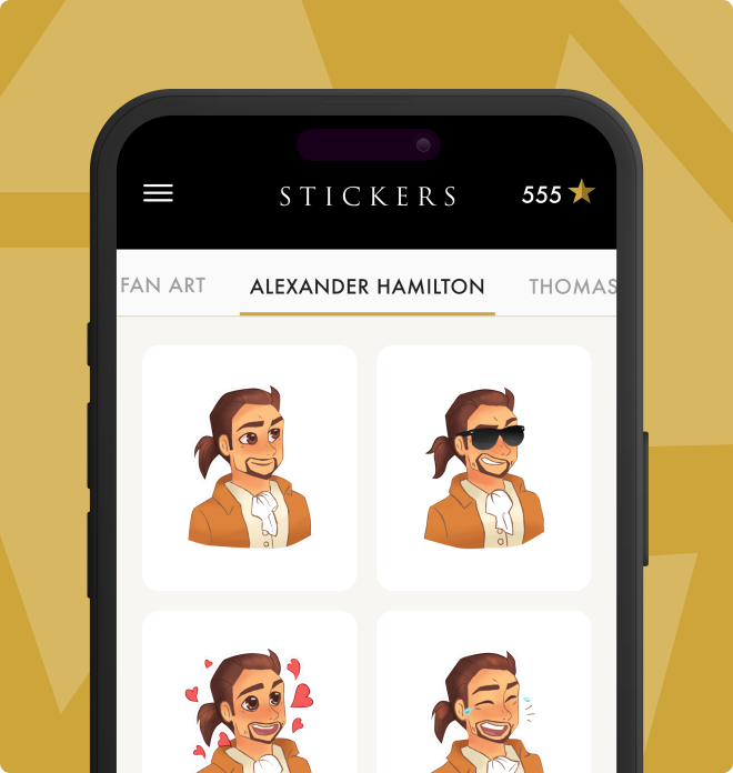 Hamilton app daily ticket lottery
