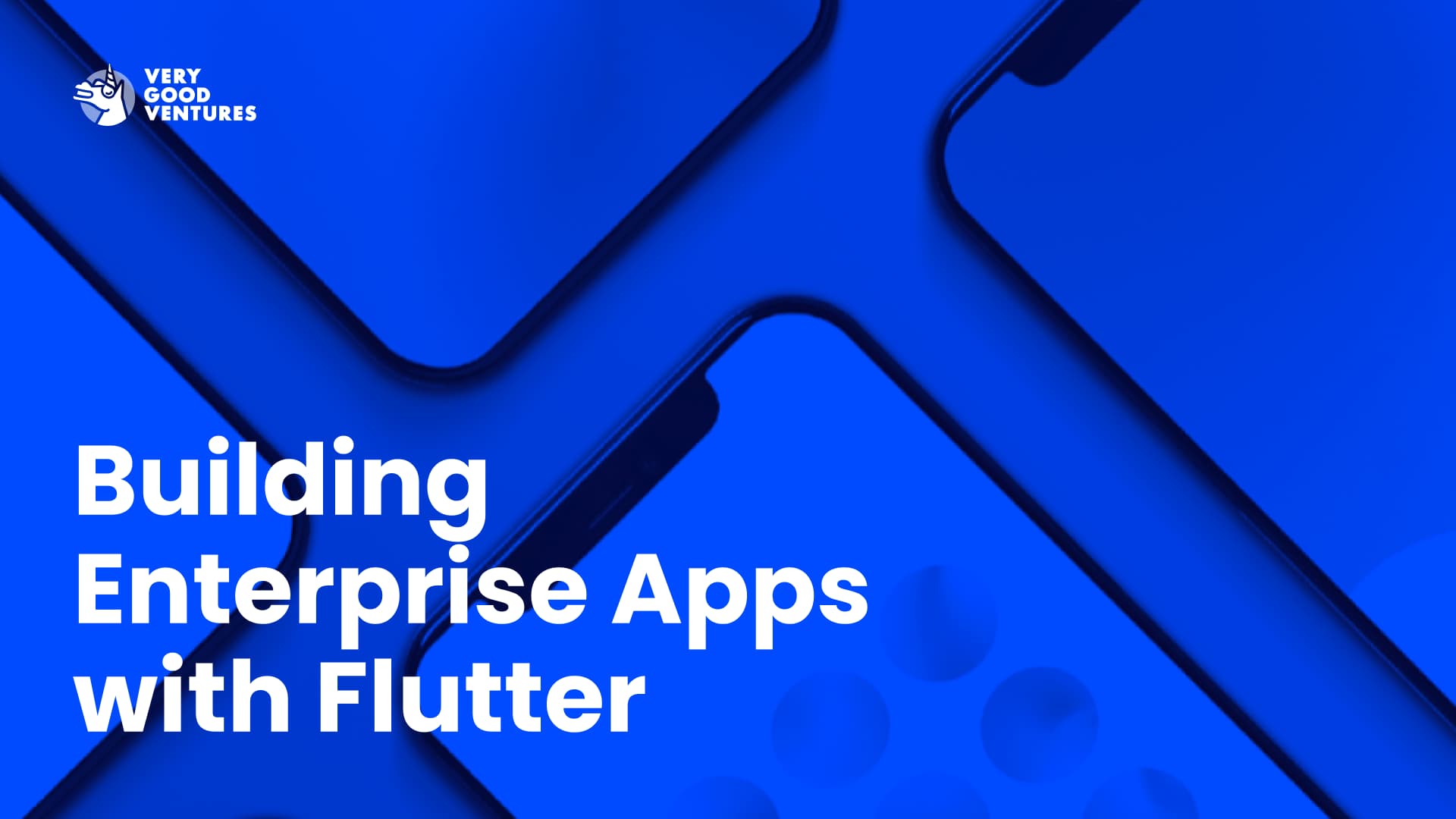 The Enterprise Advantages of Flutter Development