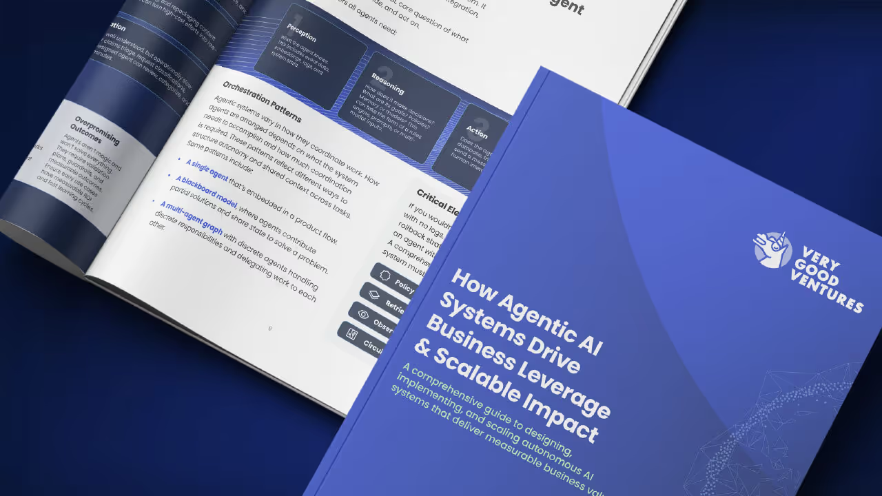 How Agentic AI Systems Drive Scalable Business Impact