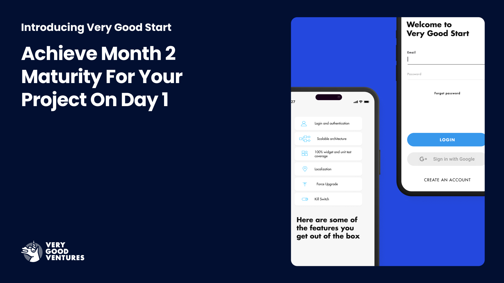 eBook: Introducing Very Good Start